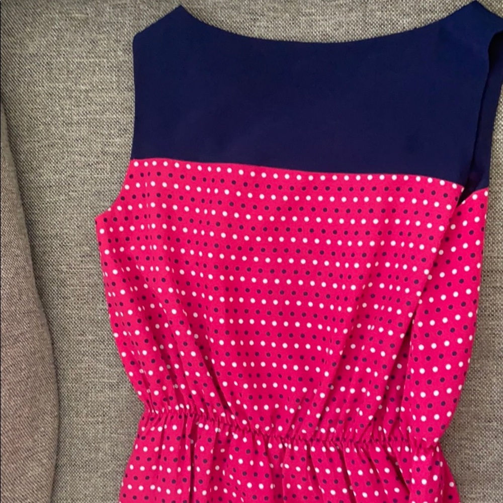 Tommy Hilfiger Polka dot Dress - Picture 4 of 7